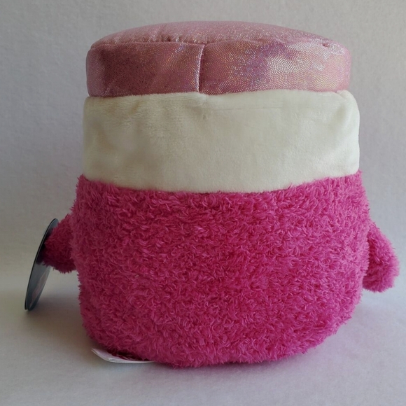 New! 7.5” Jamal the Jar of Sprinkles BakerBumz Bumbumz Sensory Plush kids gift!! - Picture 6 of 11
